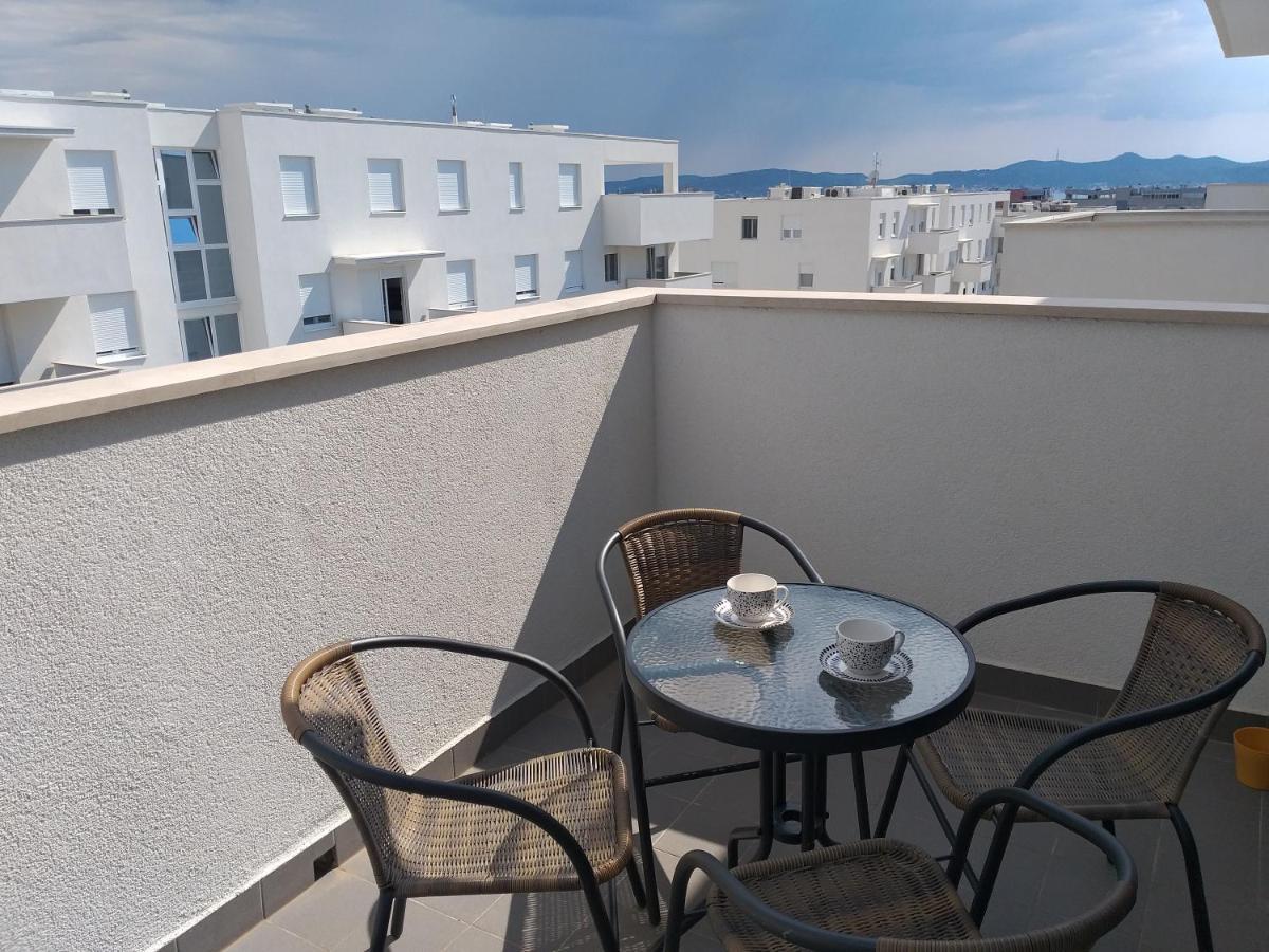 Apartment T&T Visnjik 자다르 외부 사진