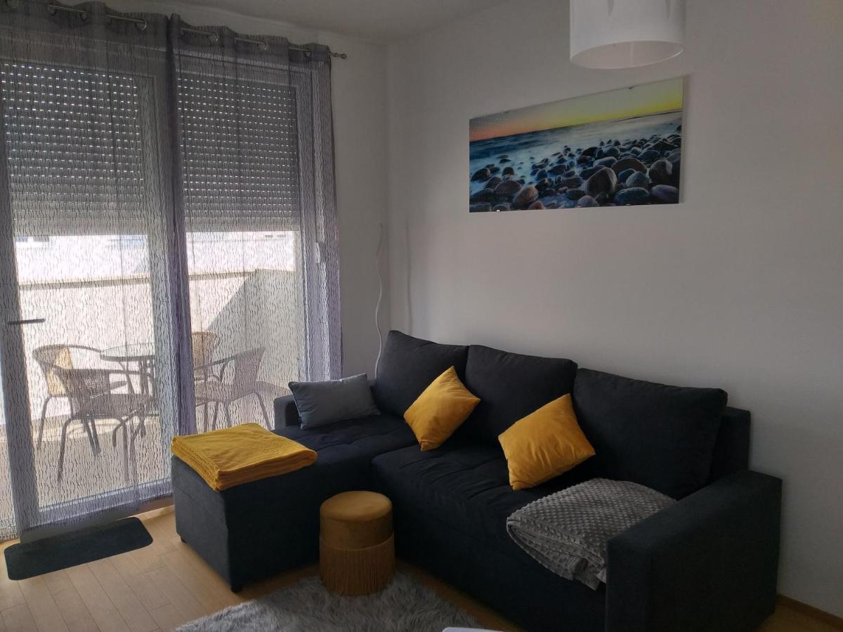Apartment T&T Visnjik 자다르 외부 사진