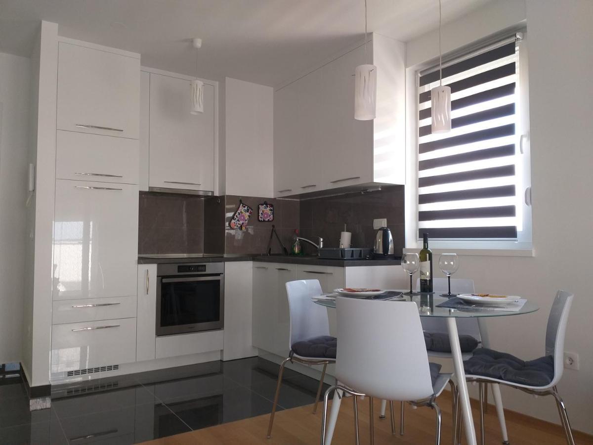 Apartment T&T Visnjik 자다르 외부 사진