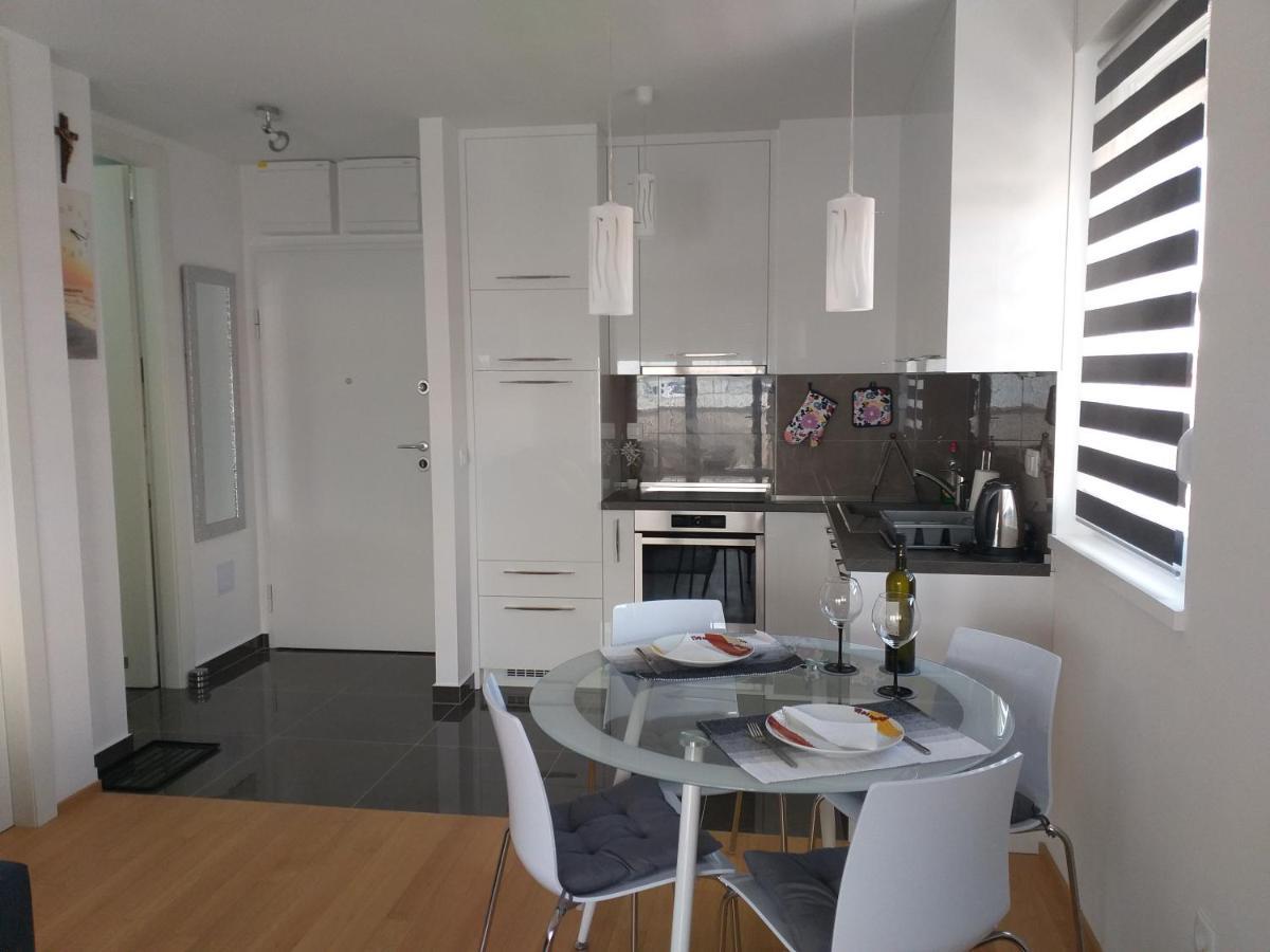 Apartment T&T Visnjik 자다르 외부 사진