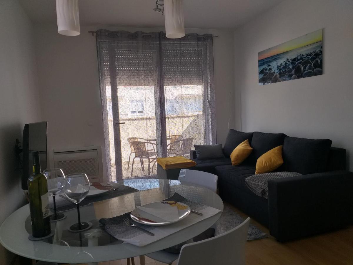 Apartment T&T Visnjik 자다르 외부 사진