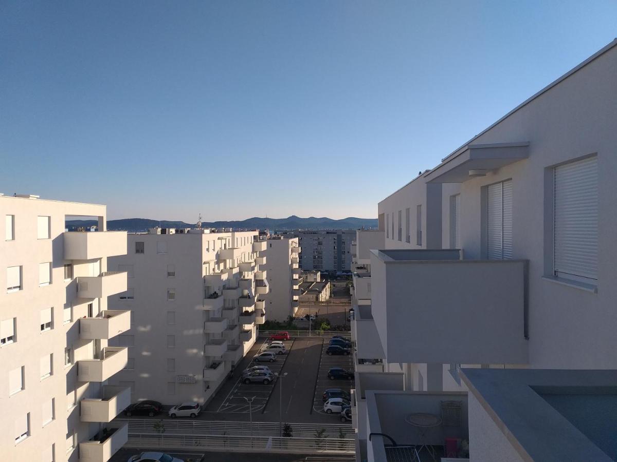 Apartment T&T Visnjik 자다르 외부 사진