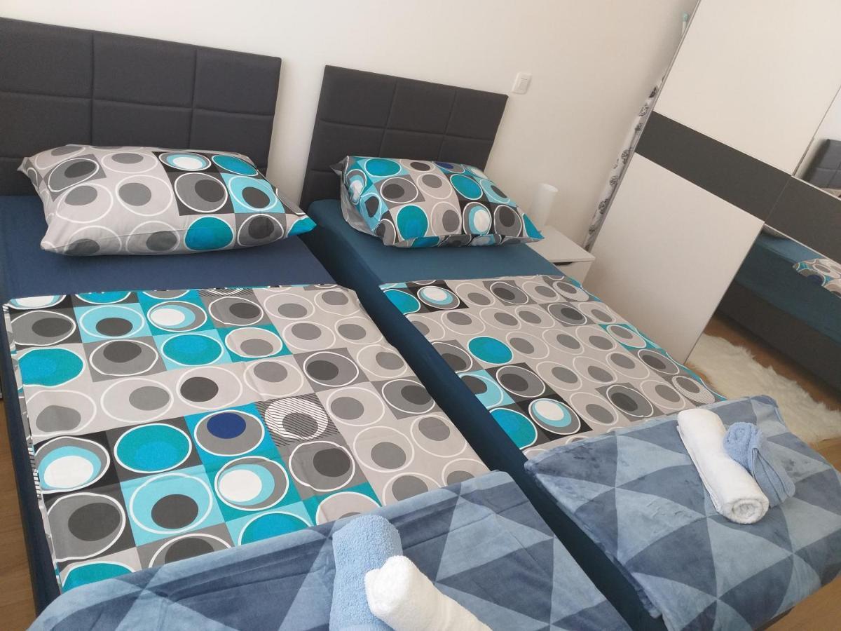 Apartment T&T Visnjik 자다르 외부 사진