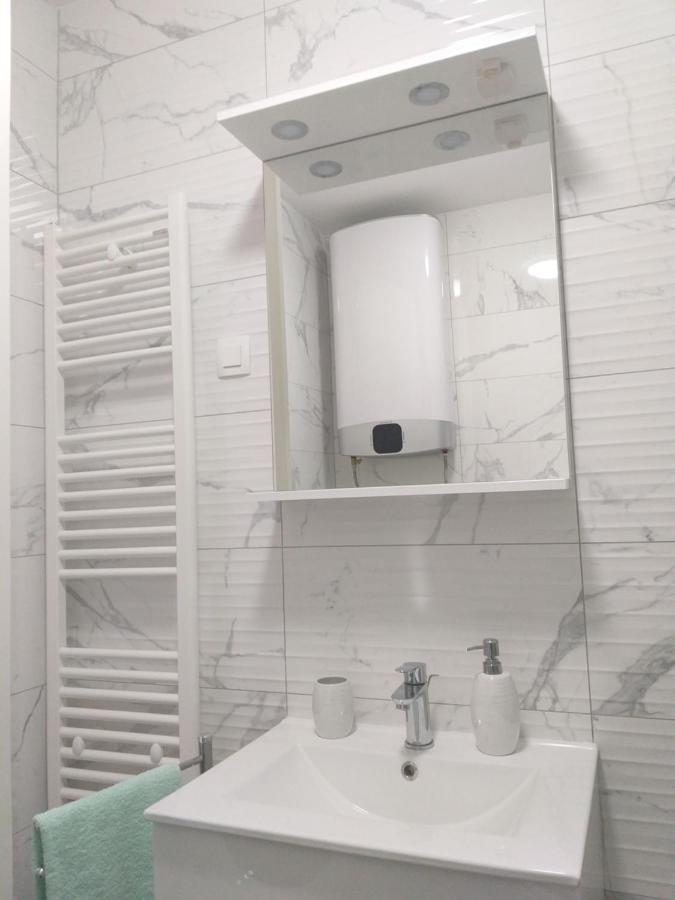 Apartment T&T Visnjik 자다르 외부 사진