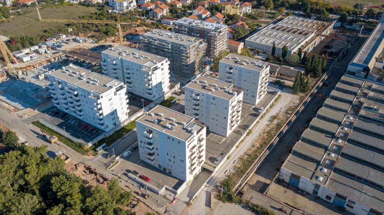 Apartment T&T Visnjik 자다르 외부 사진